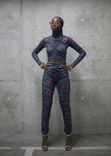 YAYA RUCHED LEGGINGS