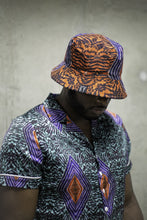 YAYA REVERSIBLE BUCKET HAT