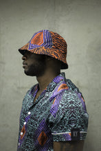 YAYA REVERSIBLE BUCKET HAT