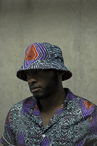 YAYA REVERSIBLE BUCKET HAT