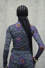 YAYA MESH CROP