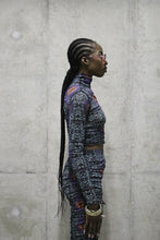 YAYA MESH CROP