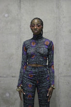 YAYA MESH CROP