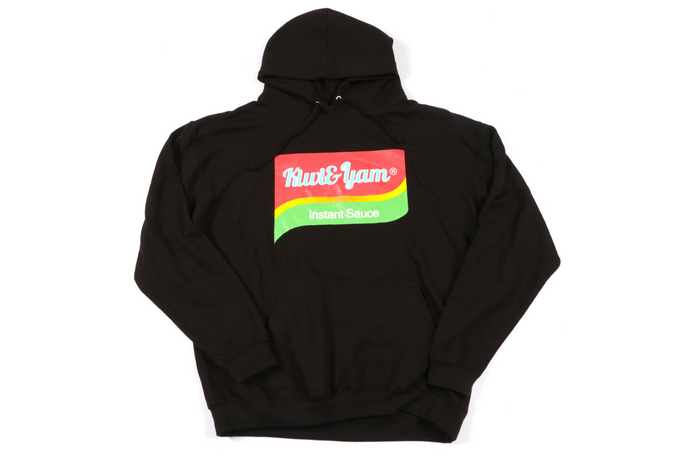 INSTANT SAUCE HOODIE