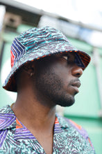 YAYA REVERSIBLE BUCKET HAT