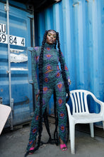 YAYA MESH CROP