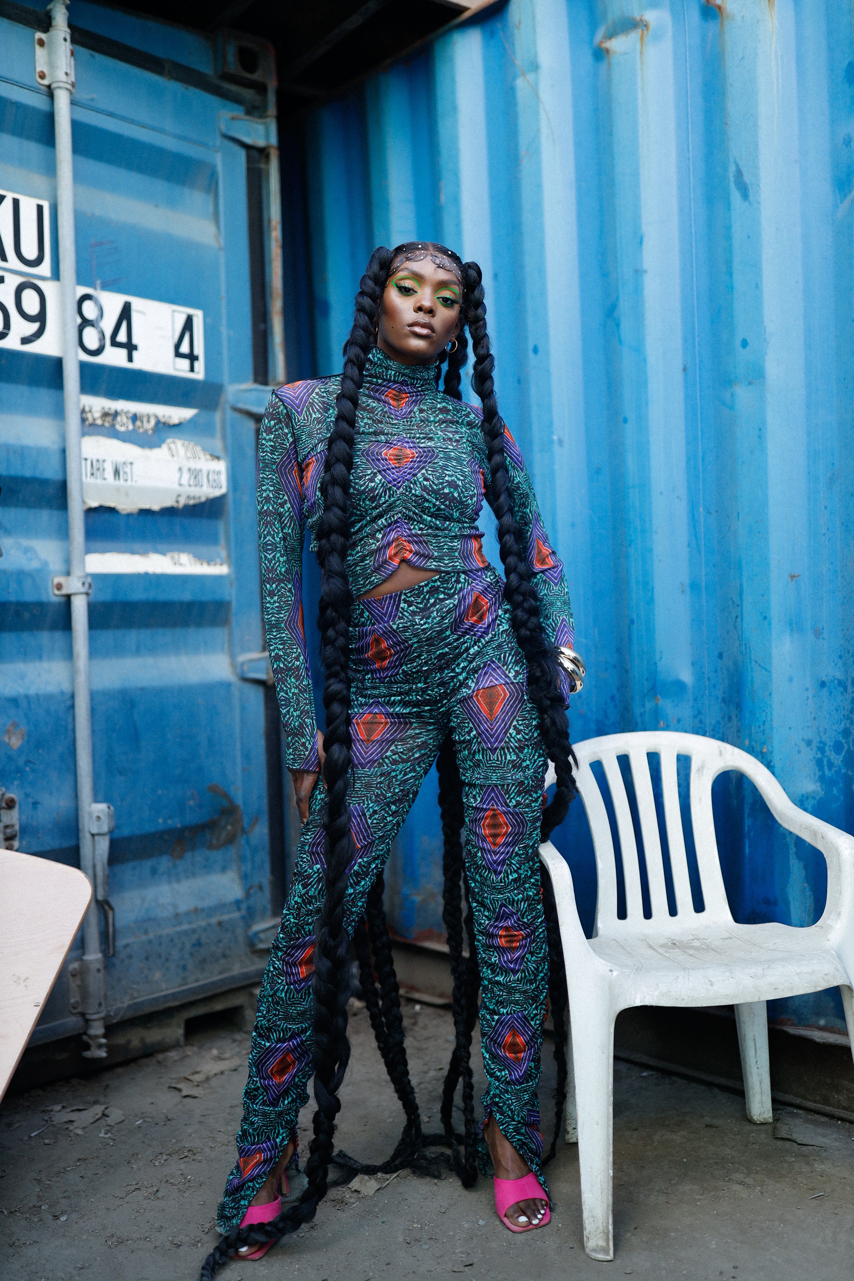 YAYA COLLECTION – KIWI&YAM