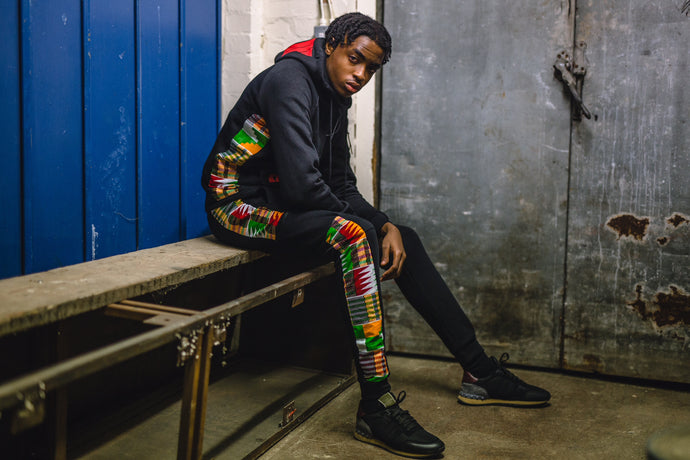 MENSAH TRACKSUIT